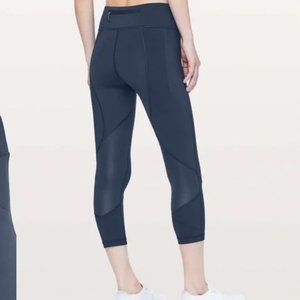 Lululemon Pace Rival Crop *22